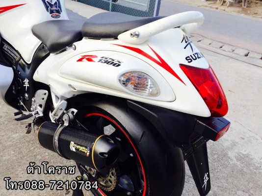 Suzuki Hayabusa Canada ปี2009 สพม แท้ 100\% Suzuki Hayabusa Canada ปี2009 สพม แท้ 100\%