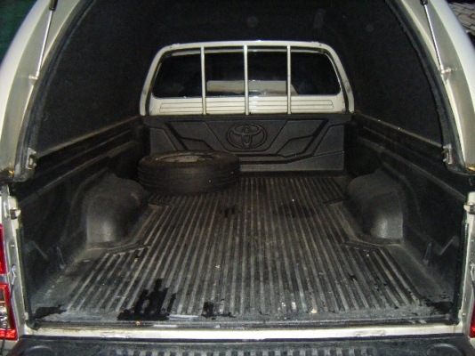 vigo champ หัวเดียว2.7 cng3ถังใต้ท้อง มือแรก มีป.1 ไม่เคยชน ปี2012 มาดูไม่ผิดหวังแน่นอน