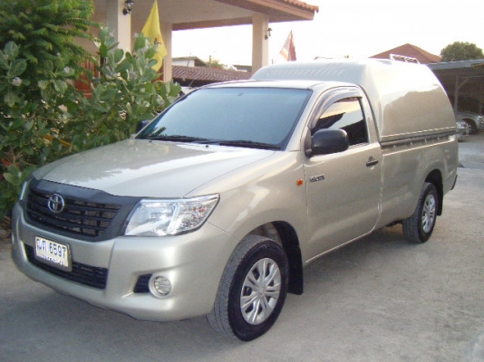 vigo champ หัวเดียว2.7 cng3ถังใต้ท้อง มือแรก มีป.1 ไม่เคยชน ปี2012 มาดูไม่ผิดหวังแน่นอน