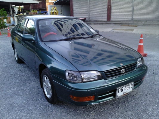 ท้ายแยก ปี95 แอร์เย็นเครื่องดี2.0นิ่งๆภายในสวย