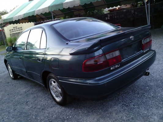 ท้ายแยก ปี95 แอร์เย็นเครื่องดี2.0นิ่งๆภายในสวย