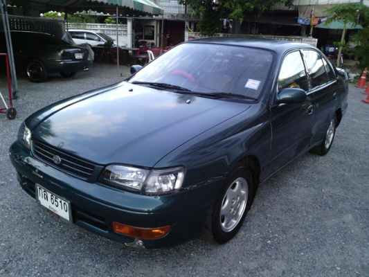 ท้ายแยก ปี95 แอร์เย็นเครื่องดี2.0นิ่งๆภายในสวย