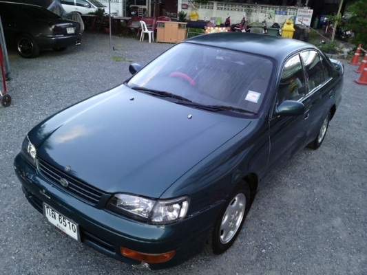 ท้ายแยก ปี95 แอร์เย็นเครื่องดี2.0นิ่งๆภายในสวย