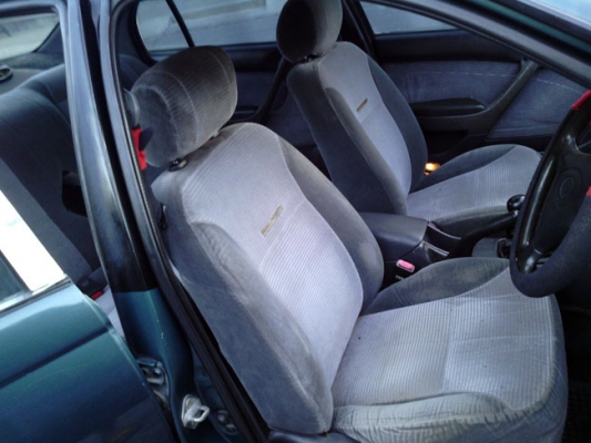 ท้ายแยก ปี95 แอร์เย็นเครื่องดี2.0นิ่งๆภายในสวย