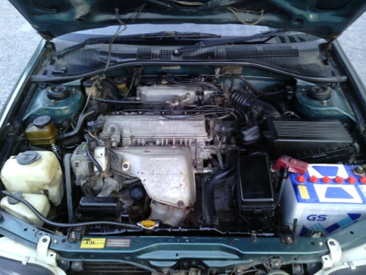 ท้ายแยก ปี95 แอร์เย็นเครื่องดี2.0นิ่งๆภายในสวย