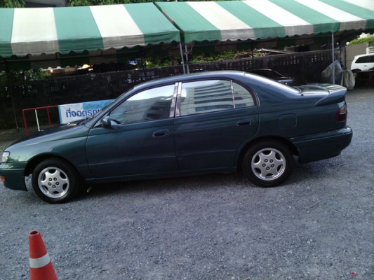 ท้ายแยก ปี95 แอร์เย็นเครื่องดี2.0นิ่งๆภายในสวย