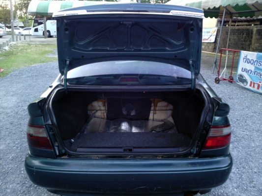 ท้ายแยก ปี95 แอร์เย็นเครื่องดี2.0นิ่งๆภายในสวย