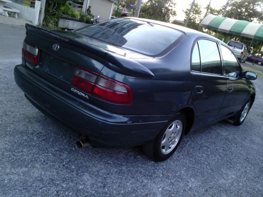 ท้ายแยก ปี95 แอร์เย็นเครื่องดี2.0นิ่งๆภายในสวย