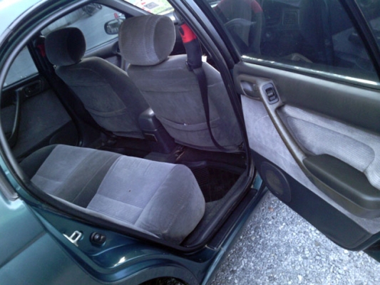 ท้ายแยก ปี95 แอร์เย็นเครื่องดี2.0นิ่งๆภายในสวย