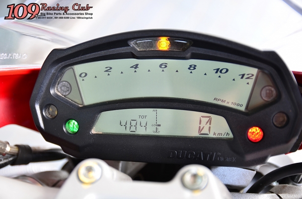 ขาย Ducati Monster796 2014 รถศูนย์สภาพเยี่ยมมากๆ