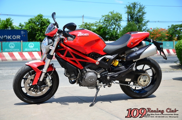 ขาย Ducati Monster796 2014 รถศูนย์สภาพเยี่ยมมากๆ