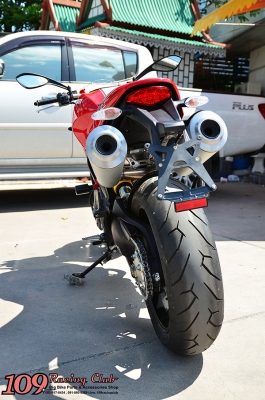 ขาย Ducati Monster796 2014 รถศูนย์สภาพเยี่ยมมากๆ