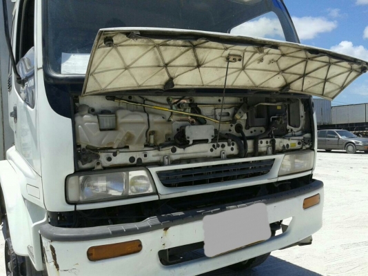 ขายด่วน รถบรรทุก 10 ล้อ 1 เพลา ISUZU DECA 200 แรงม้า ,7.0 เมตร ขายด่วน รถบรรทุก 10 ล้อ 1 เพลา ISUZU DECA 200 แรงม้า ,7.0 เมตร