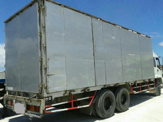 ขายด่วน รถบรรทุก 10 ล้อ 1 เพลา ISUZU DECA 200 แรงม้า ,7.0 เมตร ขายด่วน รถบรรทุก 10 ล้อ 1 เพลา ISUZU DECA 200 แรงม้า ,7.0 เมตร