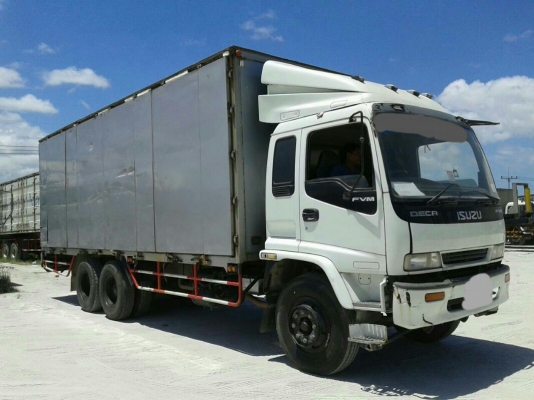 ขายด่วน รถบรรทุก 10 ล้อ 1 เพลา ISUZU DECA 200 แรงม้า ,7.0 เมตร ขายด่วน รถบรรทุก 10 ล้อ 1 เพลา ISUZU DECA 200 แรงม้า ,7.0 เมตร