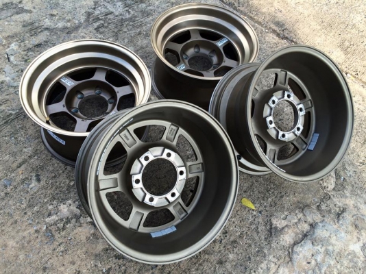 แม็ก TE-37x ขอบ 16x8.5 ETออฟเซ็ทลบ -35 สวยกริ๊บ แม็ก TE-37x ขอบ 16x8.5 ETออฟเซ็ทลบ -35 สวยกริ๊บ