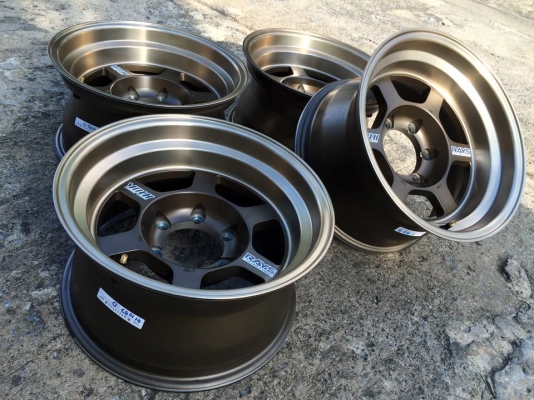 แม็ก TE-37x ขอบ 16x8.5 ETออฟเซ็ทลบ -35 สวยกริ๊บ แม็ก TE-37x ขอบ 16x8.5 ETออฟเซ็ทลบ -35 สวยกริ๊บ