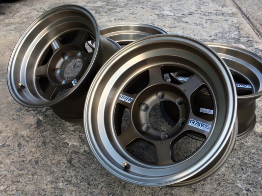 แม็ก TE-37x ขอบ 16x8.5 ETออฟเซ็ทลบ -35 สวยกริ๊บ แม็ก TE-37x ขอบ 16x8.5 ETออฟเซ็ทลบ -35 สวยกริ๊บ