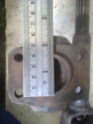 ยอยถอดจากรถบรรทุกน้ำมันRocky