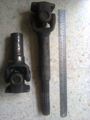 ยอยถอดจากรถบรรทุกน้ำมันRocky