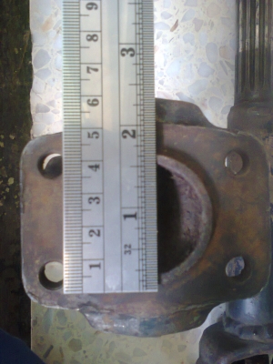 ยอยถอดจากรถบรรทุกน้ำมันRocky