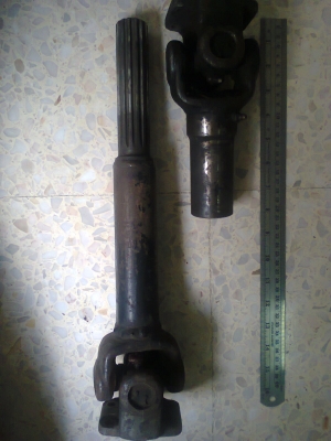 ยอยถอดจากรถบรรทุกน้ำมันRocky