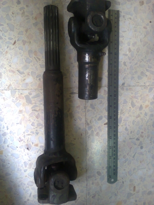 ยอยถอดจากรถบรรทุกน้ำมันRocky