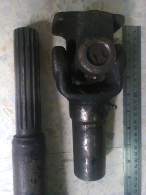 ยอยถอดจากรถบรรทุกน้ำมันRocky