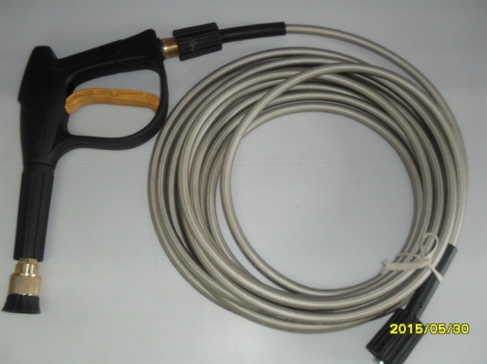 เครื่องฉีดน้ำแรงดันสูง 130 Bar แบบจุ่มเครื่องดูดน้ำเอง เสียงเงียบ ทนทาน