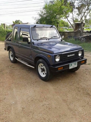 ขายคาริเบี้ยน รถเก่าเก็บ สภาพไม่มีผุ วิ่งน้อยมาก