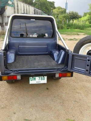 ขายคาริเบี้ยน รถเก่าเก็บ สภาพไม่มีผุ วิ่งน้อยมาก