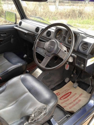 ขายคาริเบี้ยน รถเก่าเก็บ สภาพไม่มีผุ วิ่งน้อยมาก