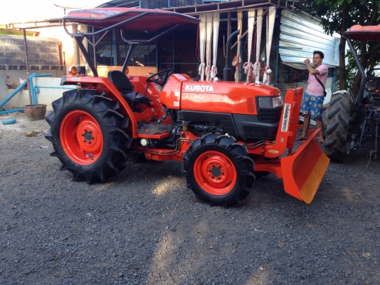 ขายL4508ใบดันหน้าคานล่าง