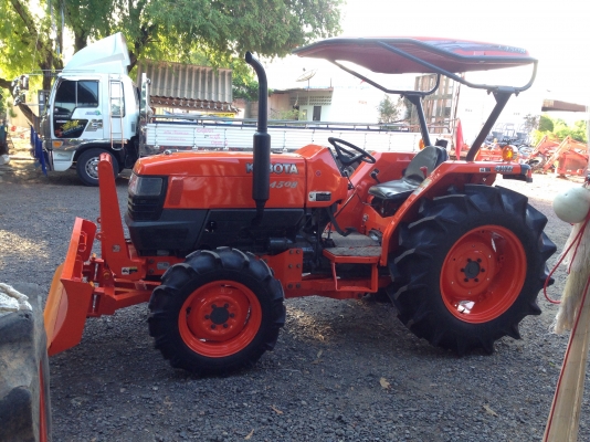 ขายL4508ใบดันหน้าคานล่าง