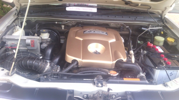 อีซูซุดีแม๊กซ์แคป  ปี50