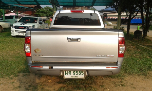 อีซูซุดีแม๊กซ์แคป  ปี50