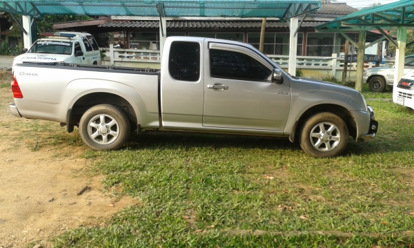 อีซูซุดีแม๊กซ์แคป  ปี50