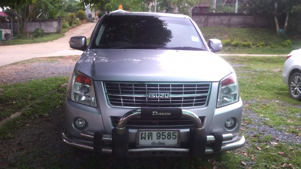 อีซูซุดีแม๊กซ์แคป  ปี50