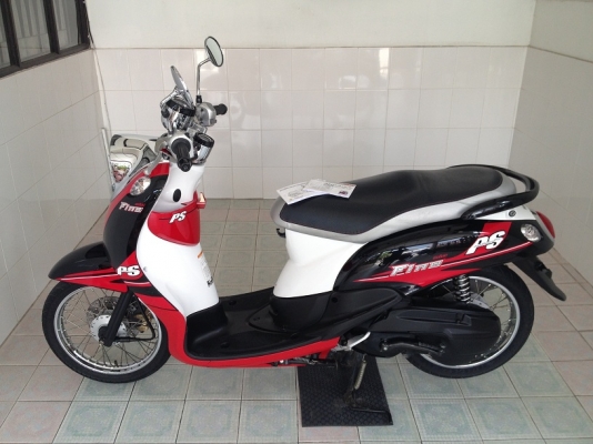 Fino รถบ้าน ใช้น้อย สภาพเดิม ปลายปี56 (ของแถม 4 รายการ) Fino รถบ้าน ใช้น้อย สภาพเดิม ปลายปี56 (ของแถม 4 รายการ)