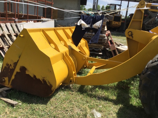 ขายKumatsu510เอวอ่อน ต่อนแขนแล้ว