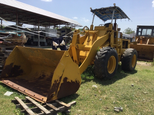 ขายKumatsu510เอวอ่อน ต่อนแขนแล้ว