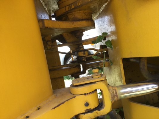 ขายKumatsu510เอวอ่อน ต่อนแขนแล้ว