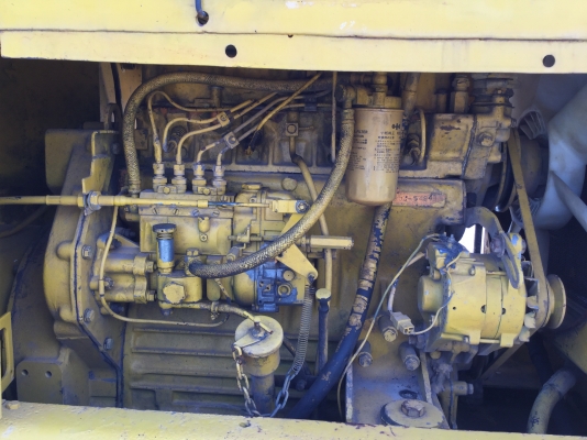 ขายKumatsu510เอวอ่อน ต่อนแขนแล้ว