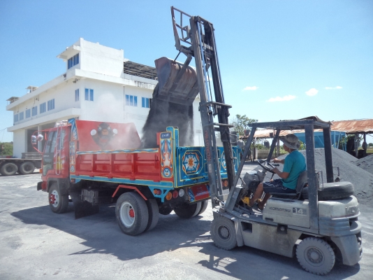 ขายถูกๆๆ445000บาท รถอีซูซุร็อก6ล้อดั้ม195แรง ทิฟฟี่ เพาเวอร์ สภาพสวยพร้อมใช้ เอกสารอินวอย