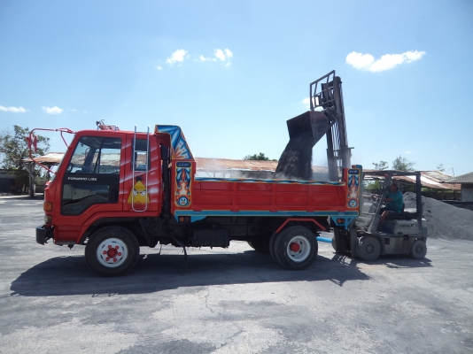 ขายถูกๆๆ445000บาท รถอีซูซุร็อก6ล้อดั้ม195แรง ทิฟฟี่ เพาเวอร์ สภาพสวยพร้อมใช้ เอกสารอินวอย