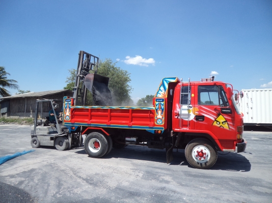 ขายถูกๆๆ445000บาท รถอีซูซุร็อก6ล้อดั้ม195แรง ทิฟฟี่ เพาเวอร์ สภาพสวยพร้อมใช้ เอกสารอินวอย