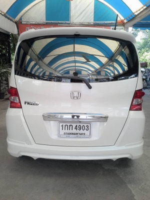 OnSale!!..HONDA FREED 2012 รถบ้านแท้ สวยใส 1ใน100 สภาพป้ายแดง