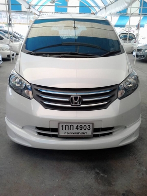 OnSale!!..HONDA FREED 2012 รถบ้านแท้ สวยใส 1ใน100 สภาพป้ายแดง