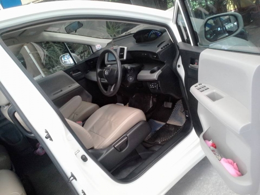 OnSale!!..HONDA FREED 2012 รถบ้านแท้ สวยใส 1ใน100 สภาพป้ายแดง