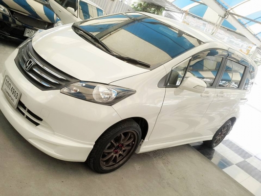 OnSale!!..HONDA FREED 2012 รถบ้านแท้ สวยใส 1ใน100 สภาพป้ายแดง